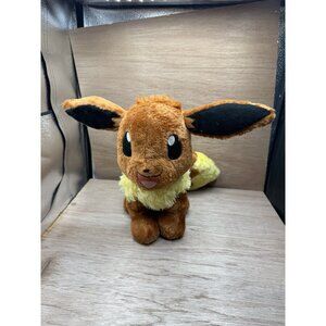 Build A Bear POKEMON Flareon 17" Orange Plush Toy No Sound BAB